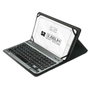 Subblim Keytab Pro Funda con Teclado Bluetooth Gris