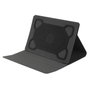 Subblim Keytab Pro Funda con Teclado Bluetooth Gris
