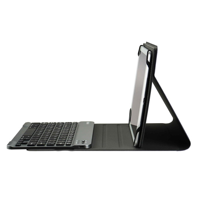 Subblim Keytab Pro Funda con Teclado Bluetooth Gris Subblim Keytab Pro Funda con Teclado Bluetooth Gris