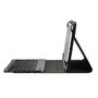 Subblim Keytab Pro Funda con Teclado Bluetooth Gris