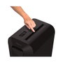 Fellowes LX65 Destructora de Papel en Partículas Negra