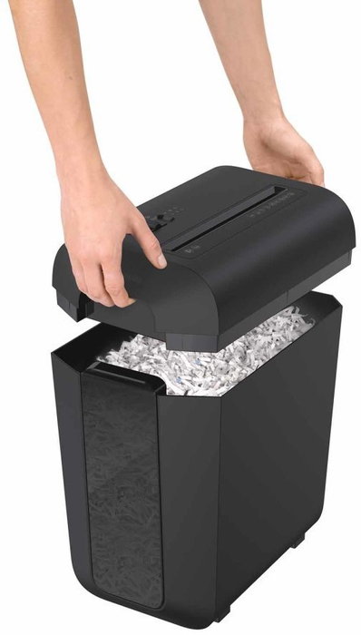 Fellowes LX65 Negra