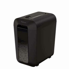 Fellowes Powershred LX65 Destructora de Documentos Negra 4x40mm