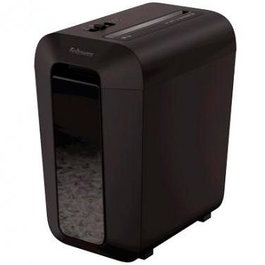 Fellowes Destructora LX65 Corte en Partículas 4x40 mm Negro