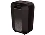 Fellowes Destructora LX-70D, Capacidad 11 Hojas, Partículas 4x40mm, Seguridad P-4, Grapas, Clips, Tarjeta, Papelera 18L