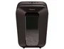 Fellowes Destructora LX-70D, Capacidad 11 Hojas, Partículas 4x40mm, Seguridad P-4, Grapas, Clips, Tarjeta, Papelera 18L