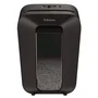 Fellowes Powershred LX70 Destructora de Papel 11 Hojas Corte Partículas P-4 4x40mm, 18L, para Grapas y Tarjetas, Color Negro