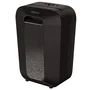 Fellowes Powershred LX70 Destructora de Papel 11 Hojas Corte Partículas P-4 4x40mm, 18L, para Grapas y Tarjetas, Color Negro