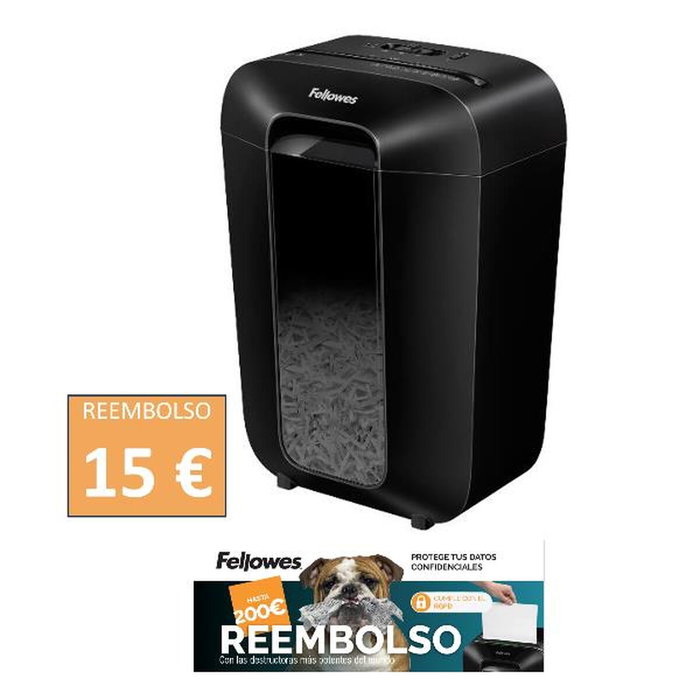 Fellowes Powershred LX70 Negro