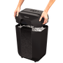 Fellowes Destructora Papel LX70 4407501, Corte en Partículas, Nivel Seguridad P-4, Capacidad 11 Hojas, 18L