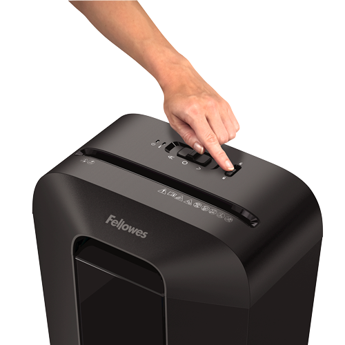 Fellowes Destructora Papel LX70 4407501, Corte en Partículas, Nivel Seguridad P-4, Capacidad 11 Hojas, 18L Fellowes Destructora Papel LX70 4407501, Corte en Partículas, Nivel Seguridad P-4, Capacidad 11 Hojas, 18L
