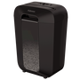 Fellowes Destructora Papel LX70 4407501, Corte en Partículas, Nivel Seguridad P-4, Capacidad 11 Hojas, 18L