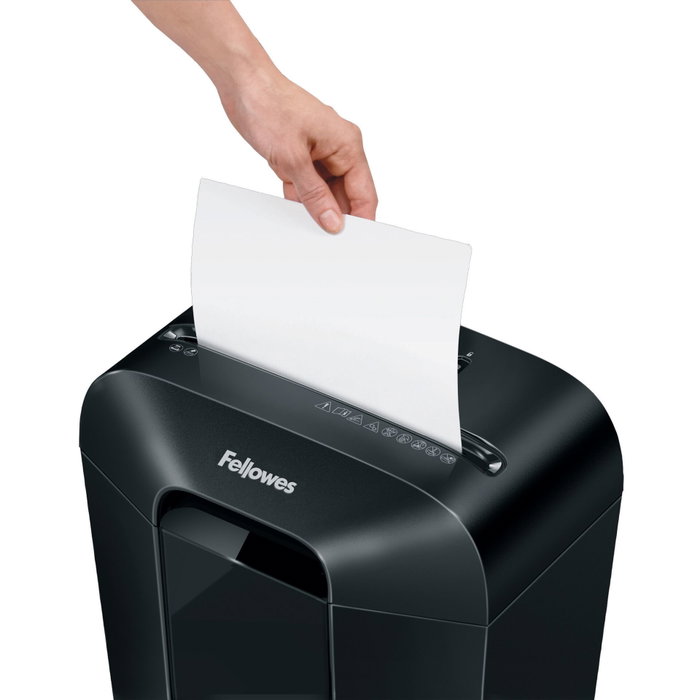 Fellowes Powershred LX70 Negro