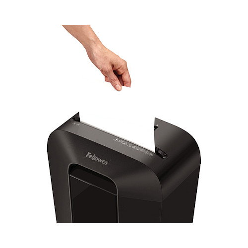 Fellowes Powershred LX70 Negro