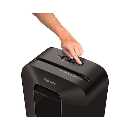 Fellowes Powershred LX70 Negro