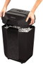Fellowes Powershred LX70 Negro