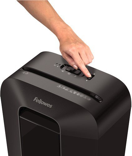 Fellowes Powershred LX70 Negro