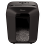 Fellowes 4300701 DESTRUCTORA LX41 Microcorte 8 hojas 4x12 mm Capacidad Cesta 17 L