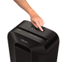 Fellowes 4300701 DESTRUCTORA LX41 Microcorte 8 hojas 4x12 mm Capacidad Cesta 17 L