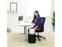 Fellowes LX41M Mini-Cut Destructora de Papel Negra