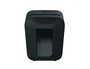 Fellowes LX41M Mini-Cut Destructora de Papel Negra