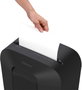 Fellowes Powershred LX41 Destructora de Papel Minicorte Negra
