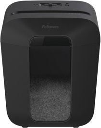 Fellowes LX41 Minicorte Negra