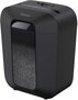 Fellowes Powershred LX41 Destructora de Papel Minicorte Negra