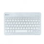 Subblim Smart BT Teclado Inalámbrico Bluetooth Plata