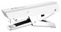 Fellowes LX890 Grapadora de Tenaza Blanca
