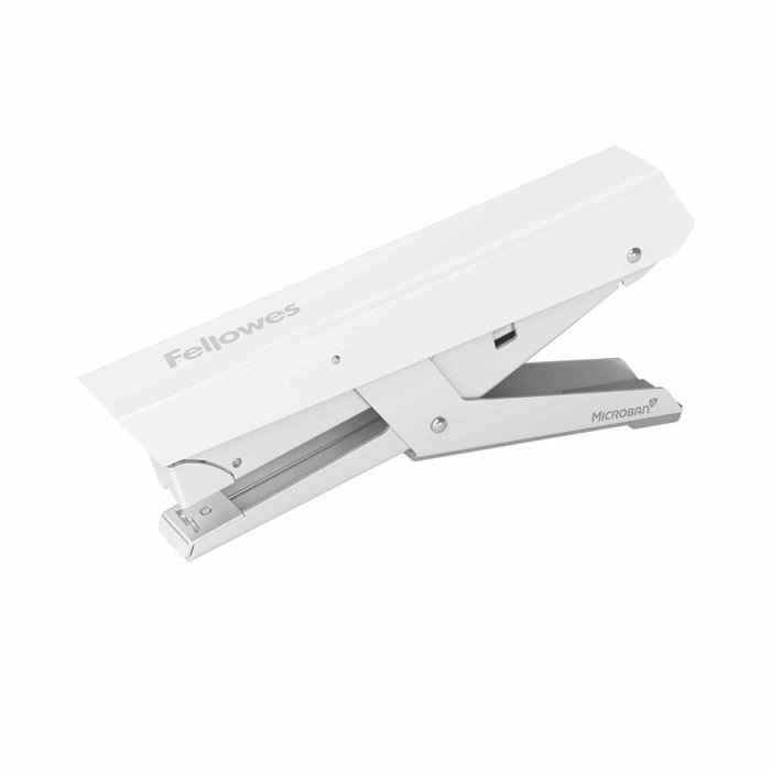 Fellowes LX890 Grapadora de Tenaza Blanca