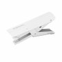 Fellowes LX890 Grapadora de Tenaza Blanca