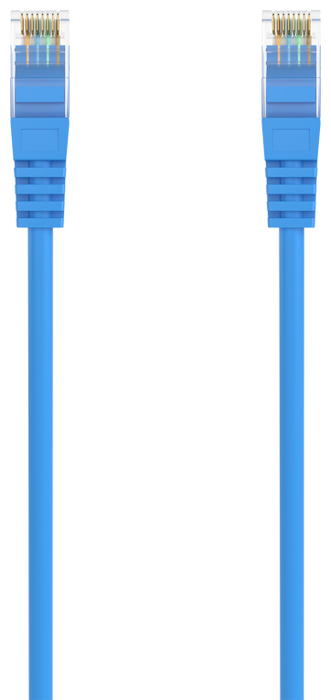 Aisens Cable de Red RJ45 Cat.6A UTP AWG24 LSZH 1m Azul
