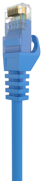 Aisens Cable de Red RJ45 Cat.6A UTP AWG24 LSZH 1m Azul