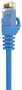 Aisens Cable de Red RJ45 Cat.6A UTP AWG24 LSZH 1m Azul