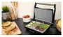 Cecotec Rock'nGrill 1500 Rapid srebrny