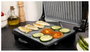 Cecotec Rock'nGrill 1500 Rapid srebrny