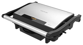 Cecotec Rock'nGrill 1500 Rapid srebrny