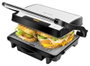 Cecotec Rock'nGrill 1500 Rapid srebrny