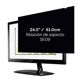 Fellowes PrivaScreen Filtro de Privacidad 24'' 16:9 Negro