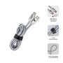 Subblim Cargador de Coche Dual PD20W+QC3.0 con Cable USB C a Lightning Blanco