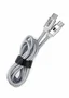 Subblim Cargador de Coche Dual PD20W+QC3.0 con Cable USB-C a Lightning de 1m