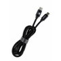 Subblim Cargador de Coche Dual PD20W+QC3.0 con Cable USB-C a Lightning Negro