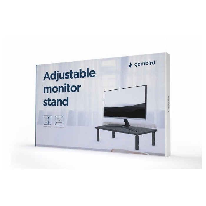 Gembird Soporte de Mesa para Pantalla de PC