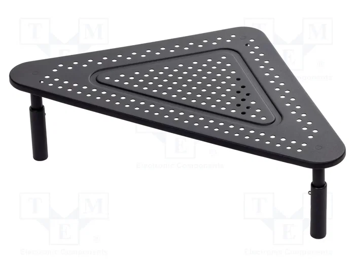 GEMBIRD MS-TABLE-02 Soporte para Monitor Negro