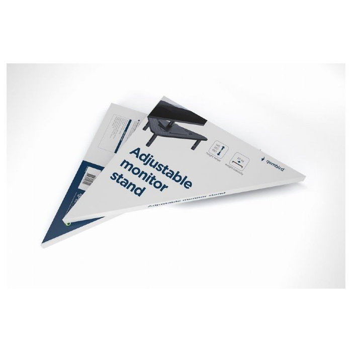 Gembird Soporte de Mesa para Pantalla de PC