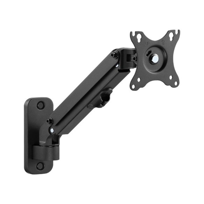 GEMBIRD MA-WA1-01 Soporte para Monitor de Pared de 27'' Negro GEMBIRD MA-WA1-01 Soporte para Monitor de Pared de 27'' Negro