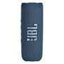 JBL Flip 6 Altavoz Portátil Estéreo Bluetooth 5.1 20W Resistente al Agua IP67 Azul