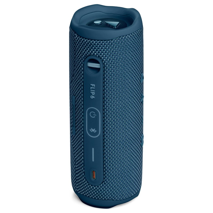 JBL Flip 6 Altavoz Portátil Estéreo Bluetooth 5.1 20W Resistente al Agua IP67 Azul JBL Flip 6 Altavoz Portátil Estéreo Bluetooth 5.1 20W Resistente al Agua IP67 Azul
