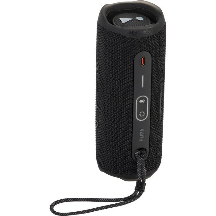 JBL Flip 6 Altavoz Bluetooth Negro JBL Flip 6 Altavoz Bluetooth Negro
